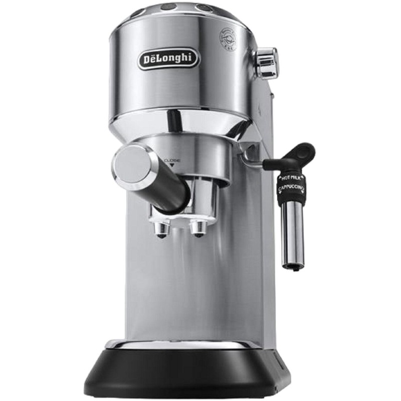 Кофеварка рожковая De&#039;Longhi /EC685.M/ 1350Вт серебристый/черный