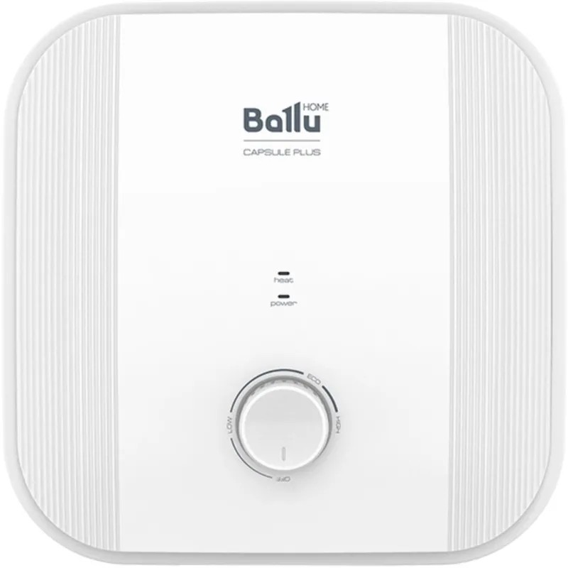 Водонагреватель Ballu BWH/S 15 Capsule Plus U