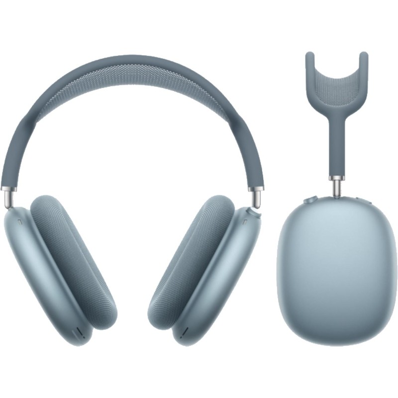 Наушники Apple AirPods Max USB-C Blue (MWW63)