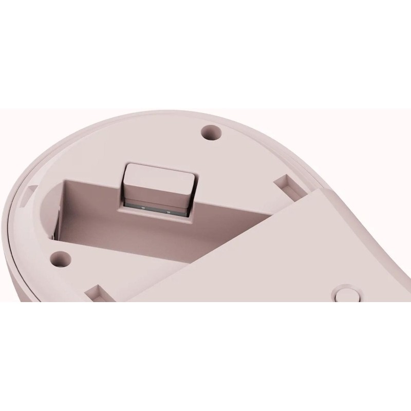 Мышь компьютерная Xiaomi BHR8911GL Wireless Mouse 3 беспроводная розовая GL