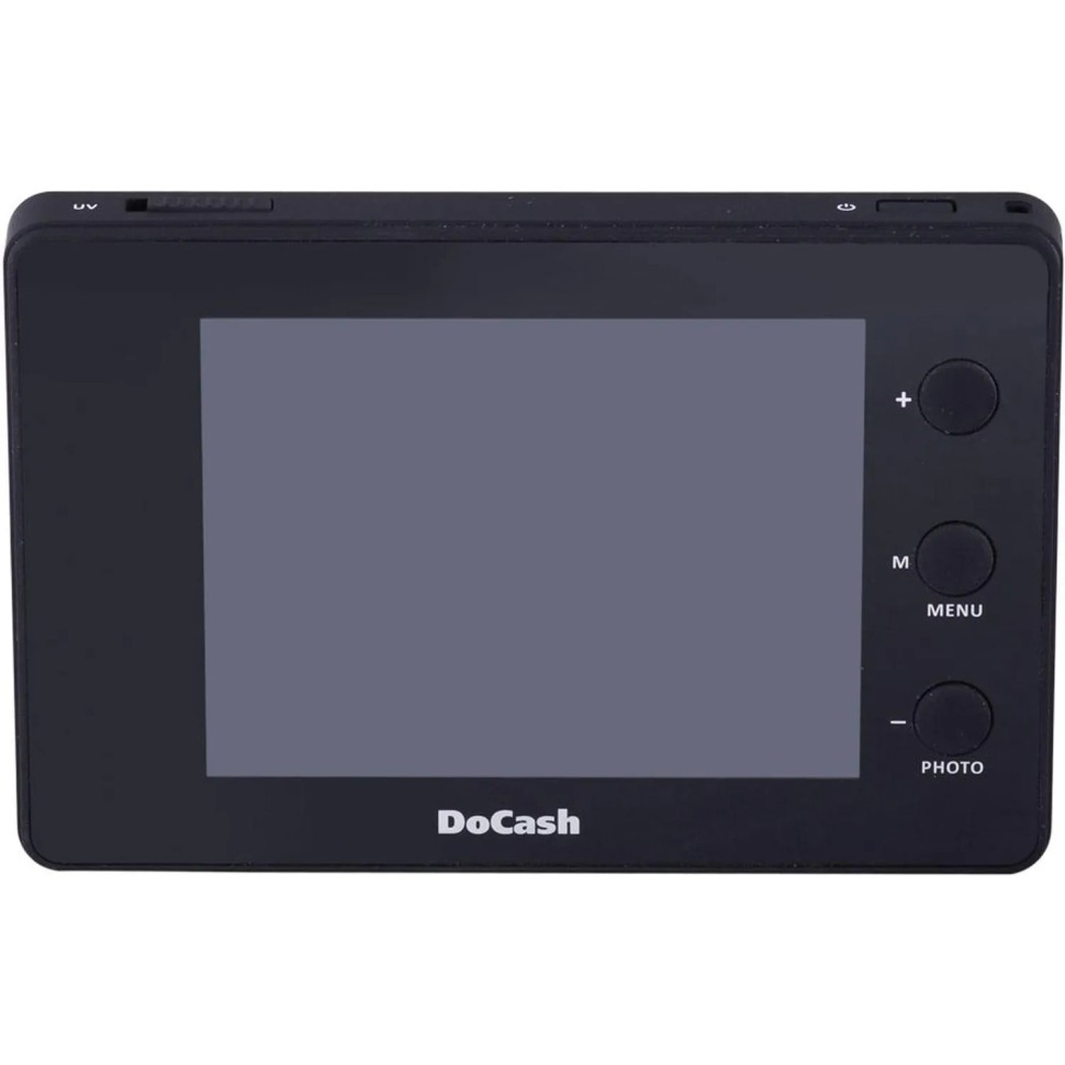 Детектор банкнот портативный DoCash Micro IR/UV