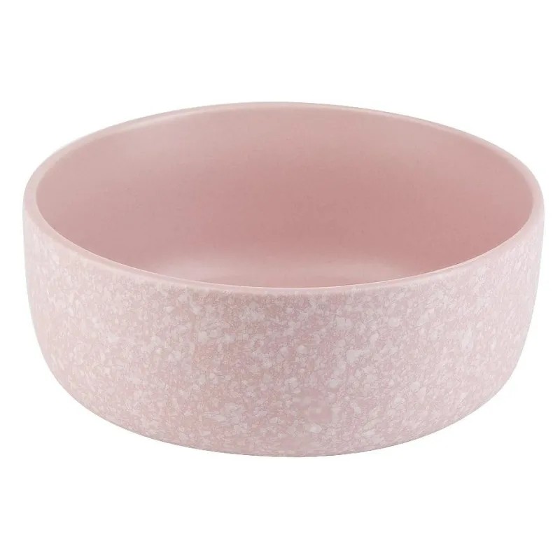 Салатник  Grow.Pink d= 16см h=6,5 керамика 6шт/уп 2730053