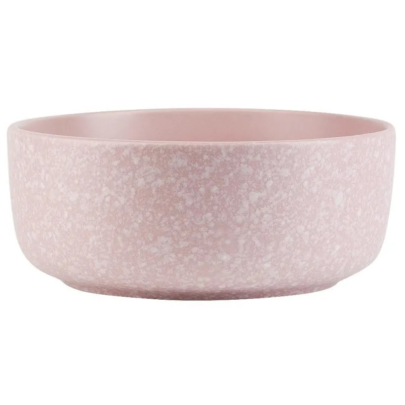 Салатник  Grow.Pink d= 16см h=6,5 керамика 6шт/уп 2730053