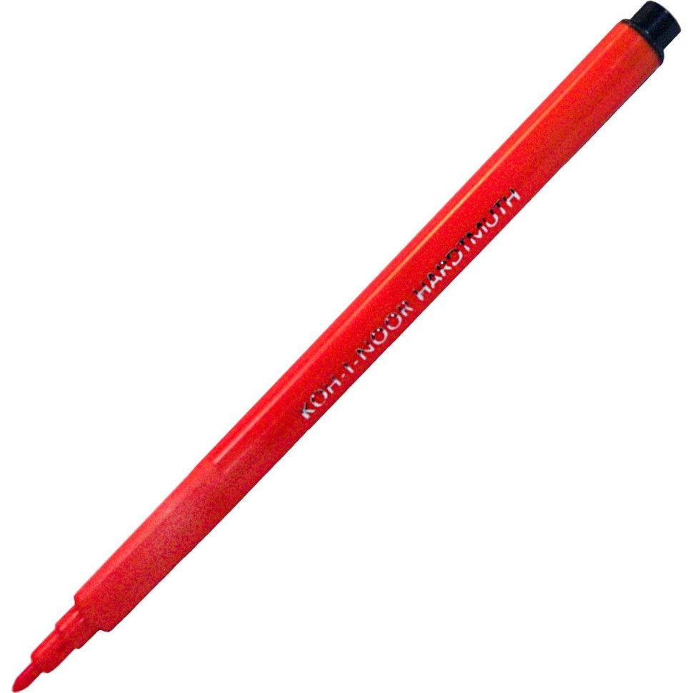 Фломастеры ZOO 1002 18цв/наб смываемые вентилир. ПВХ с подв 771002AH04TERU