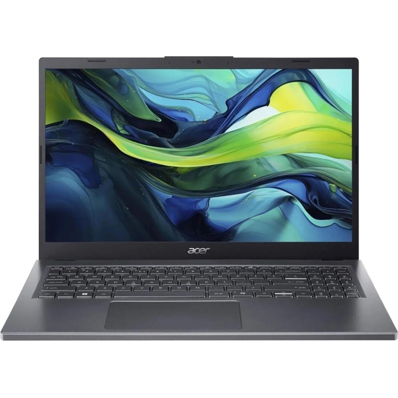 Ноутбук Acer A15-51M-59VN(NX.KXTCD.001)Core 5 120U/8Gb/512Gb SSD/15.6/noOS