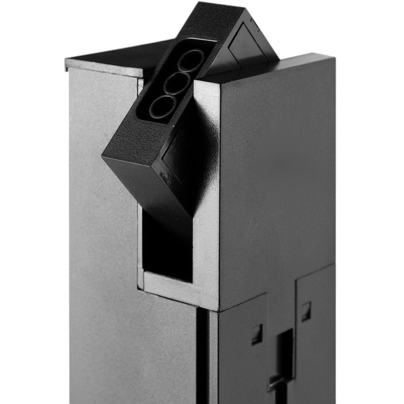 Cветильник светодиодный 900x55x55,36Вт,4000К,LED,черный Ultraflash LPL-6009
