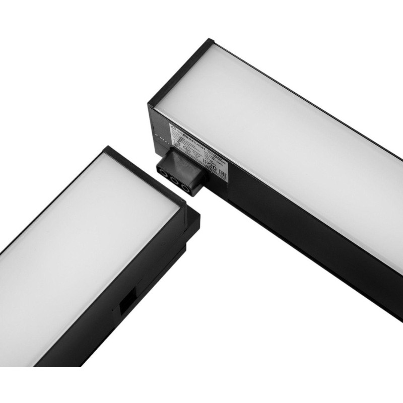 Cветильник светодиодный 900x55x55,36Вт,4000К,LED,черный Ultraflash LPL-6009