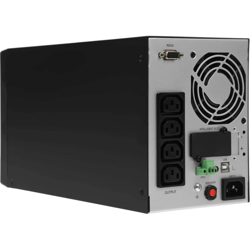 ИБП Ippon Innova TB 1000 900Вт 1000ВА черный (2050420) ИБП Ippon Innova TB 1000 900Вт 1000ВА черный (2050420)