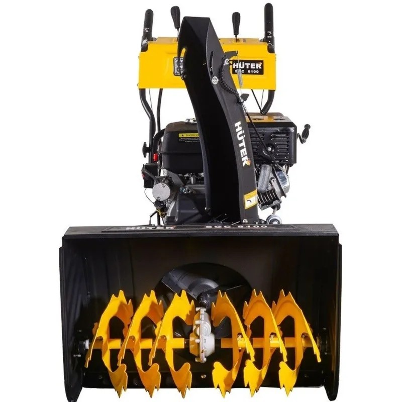 Снегоуборщик Huter SGC 8100 70/7/3