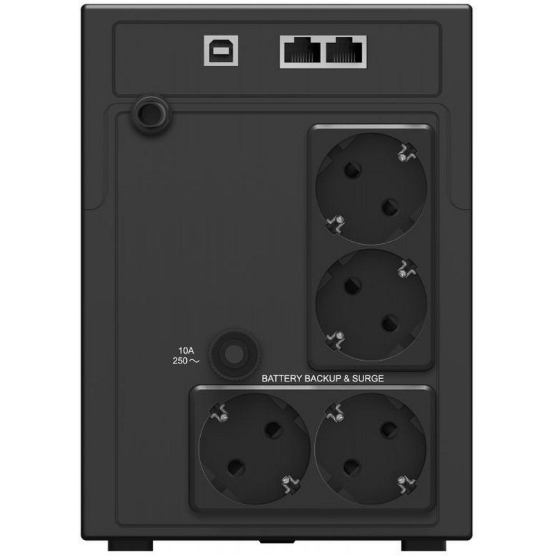 ИБП Ippon Smart Power Pro II Euro 1200 720Вт 1200ВА(1029740)