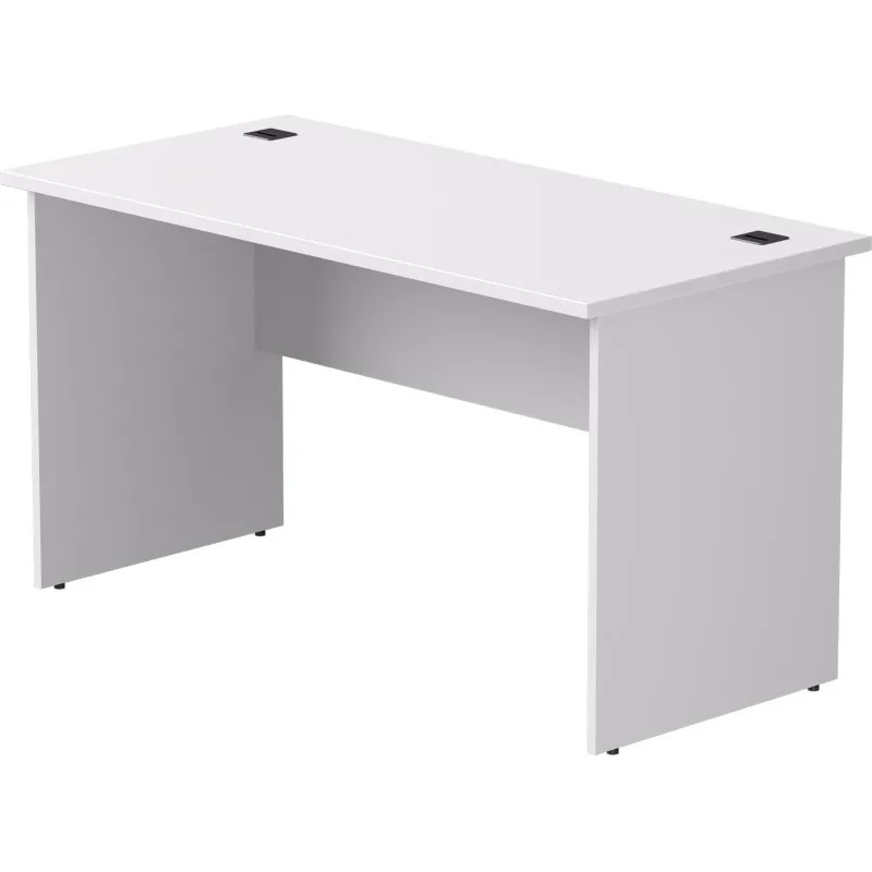 Стол прямой EVO 254S011W3 1380х670х755 Белый