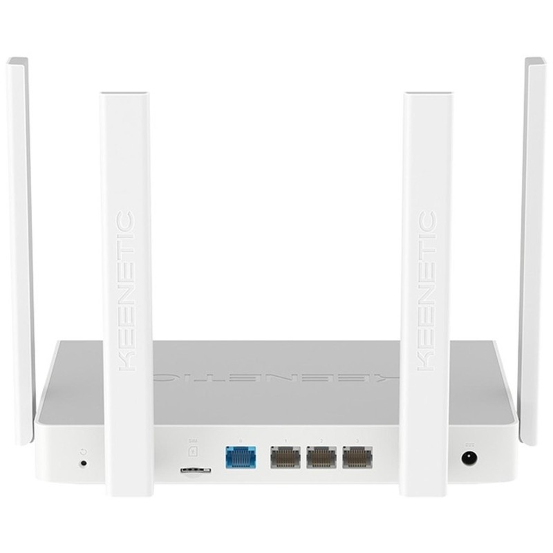 Маршрутизатор Keenetic Hero 4G+ KN-2311