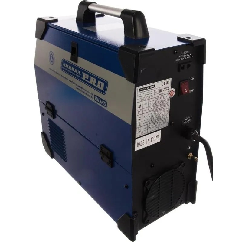 Сварочный полуавтомат инвертор MIG-MAG AURORA Pro OVERMAN 185 Mosfet(26643)