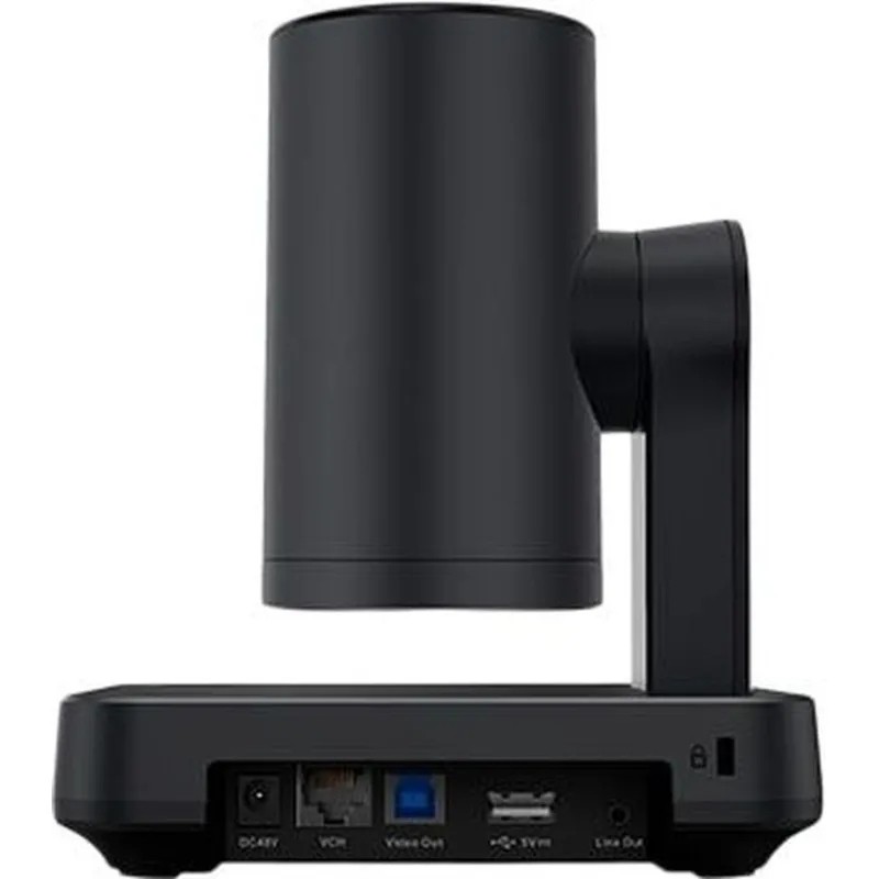Конференц-камера Yealink UVC84 USB-видеок,4k,12Х PTZ,UVC1.0,VCH,USB-A,2года