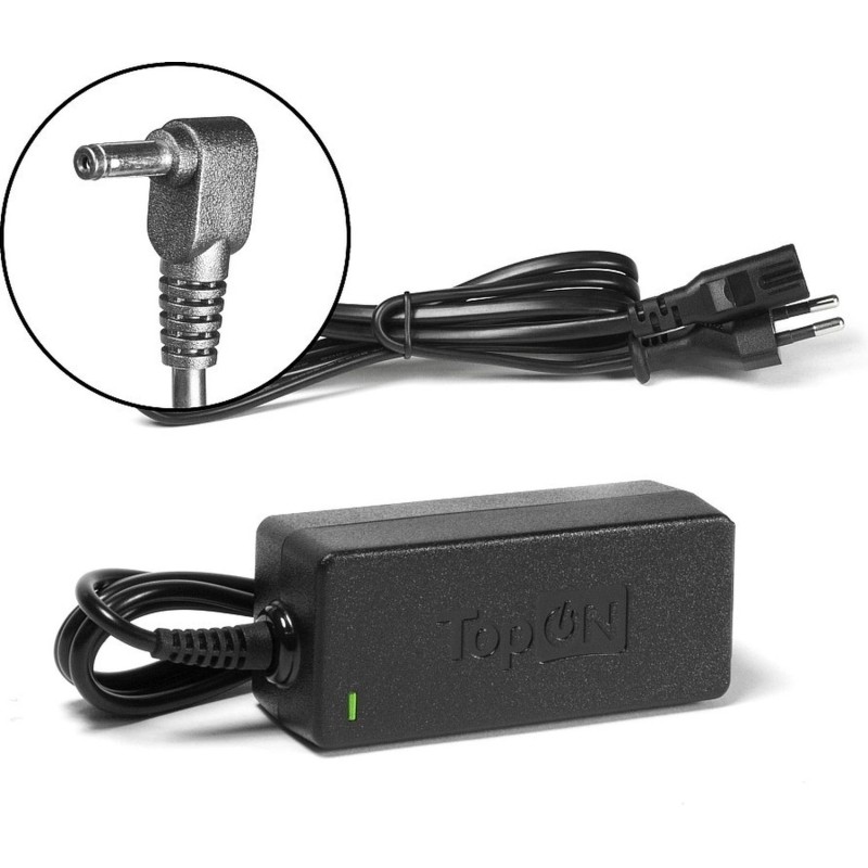 Блок питания TopON 19V 2.37A (4.0x1.35) 45W ADP-45AW TOP-LT13