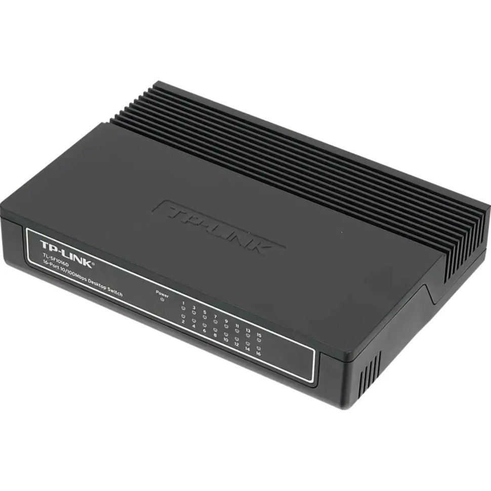 Коммутатор TP-Link TL-SF1016D
