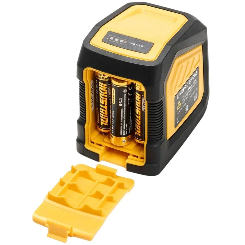 Уровень лазерный профессиональный INSTRUMAX LINEPRO CROSS Уровень лазерный профессиональный INSTRUMAX LINEPRO CROSS