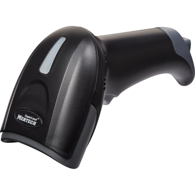 Сканер штрих кода MERTECH 2310 P2D (USB,проводной, без подставки)черный