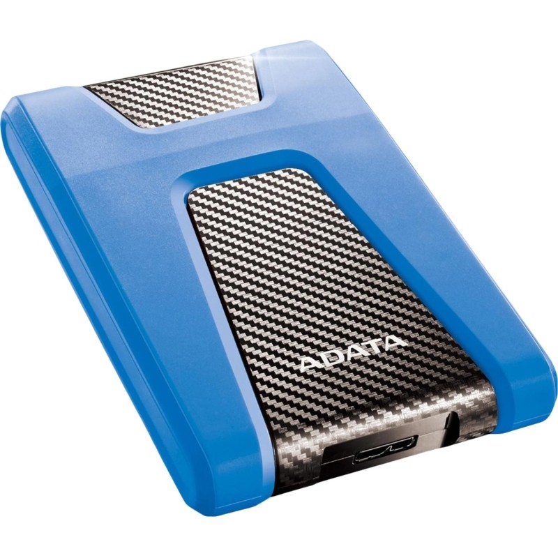 Портативный HDD ADATA HD650, 2TB 2,5, USB 3.1, AHD650-2TU31-CBL
