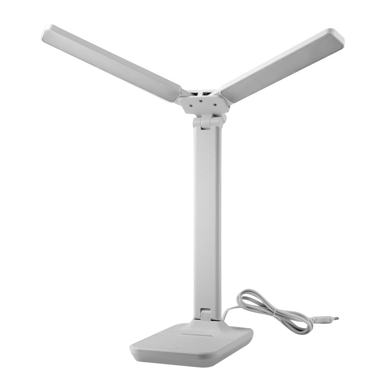 Светильник Ultraflash UF-819 C01, LED, 12Вт, 6000К, 3 ур.яркости, белый