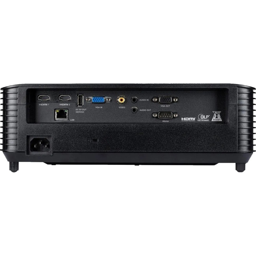 Проектор Acer X1328WHn, DLP/WXGA/5000лм/ 20000:1/EMEA/2.7кг