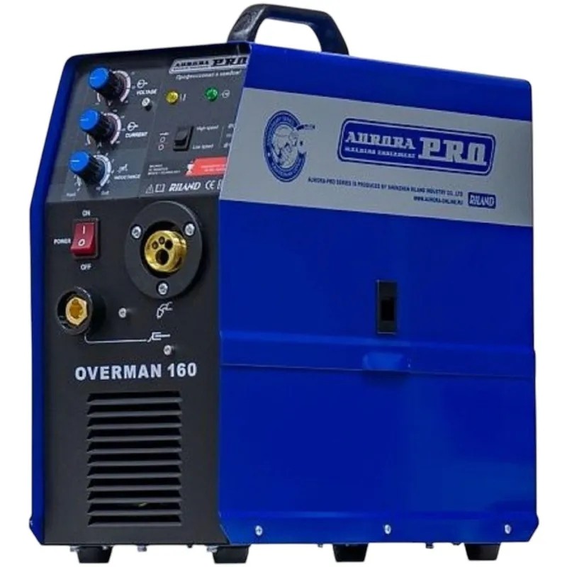 Сварочный аппарат Aurora Pro OVERMAN 160 Mosfet