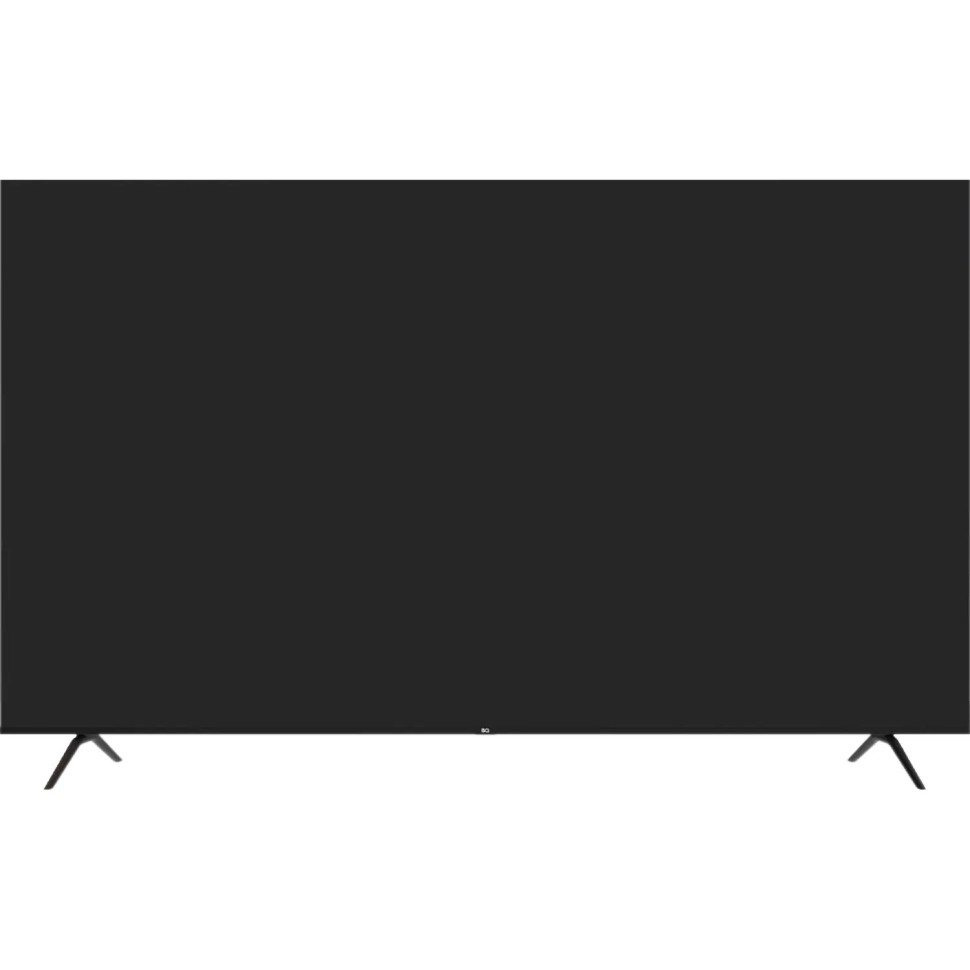 Телевизор BQ 75FSU03B, UHD ready, смарт (Google)