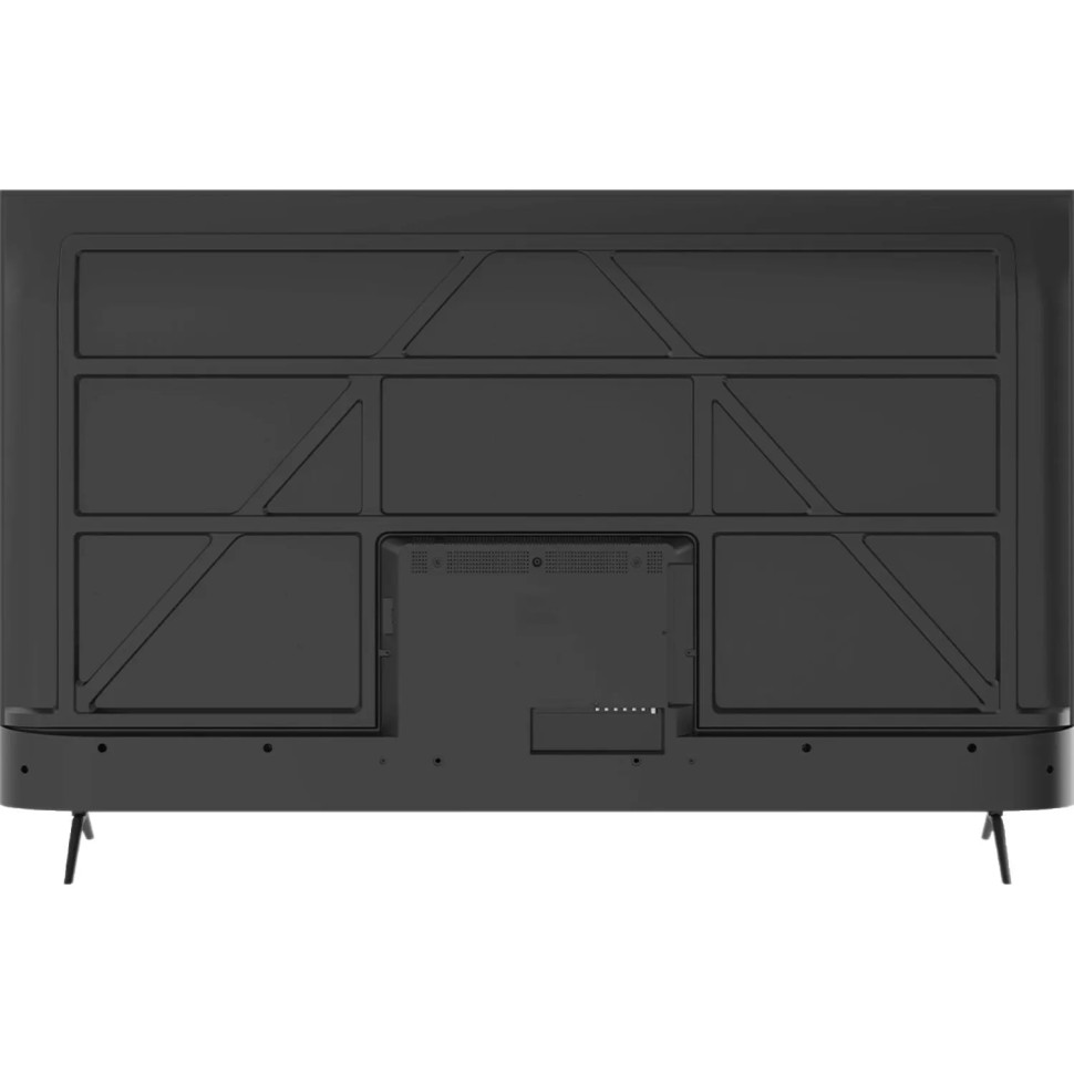 Телевизор BQ 75FSU03B, UHD ready, смарт (Google)