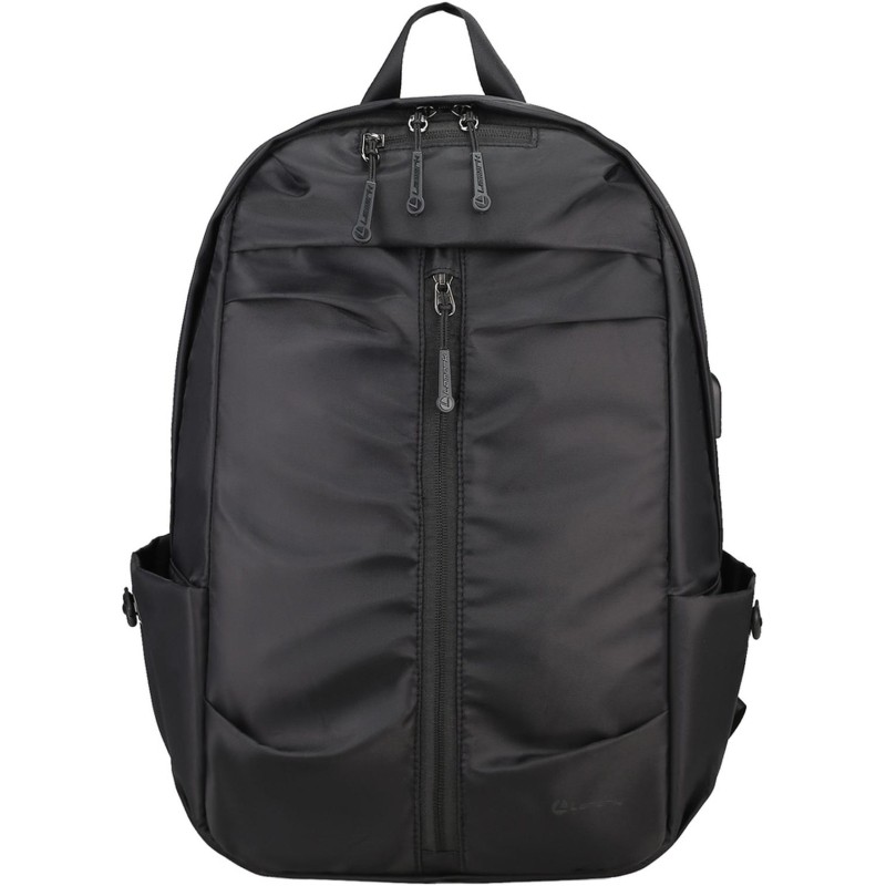 Рюкзак для ноутбука 17.3 Lamark B167 Black