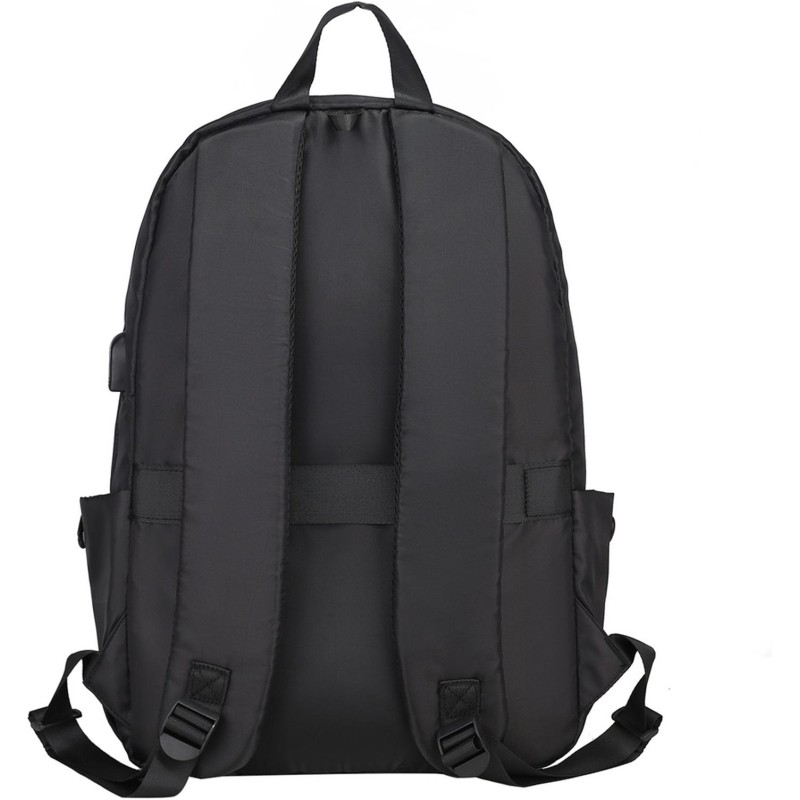 Рюкзак для ноутбука 17.3 Lamark B167 Black