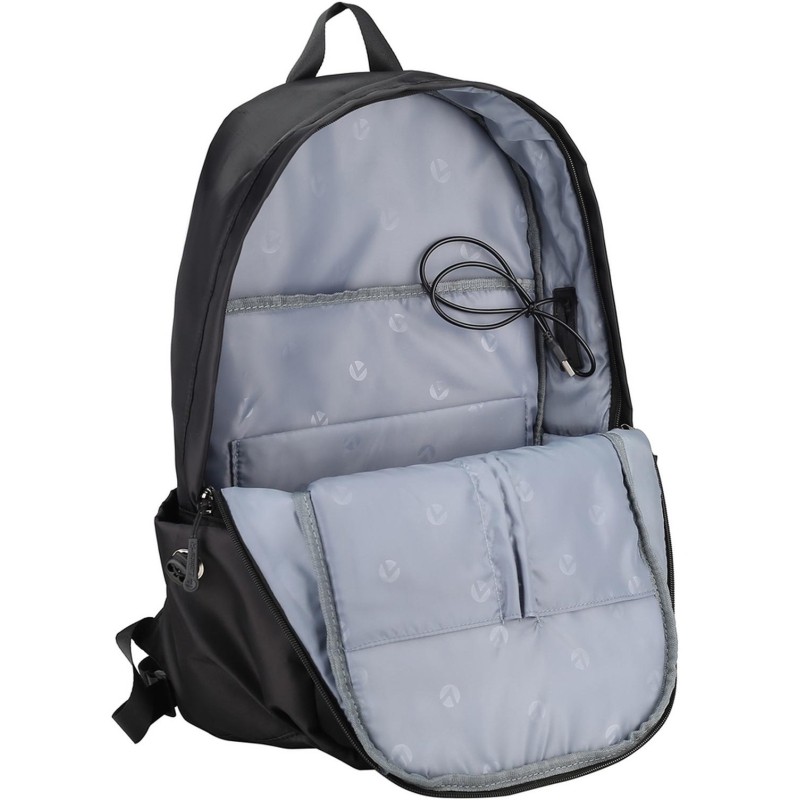 Рюкзак для ноутбука 17.3 Lamark B167 Black