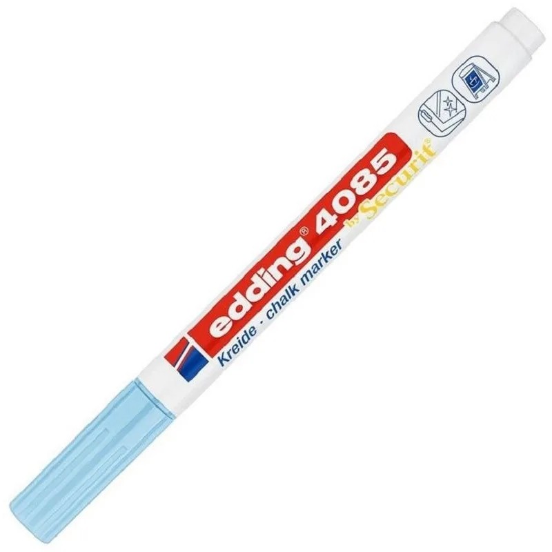 Набор маркеров меловых edding 4085 Pastel. 4 шт. блистер