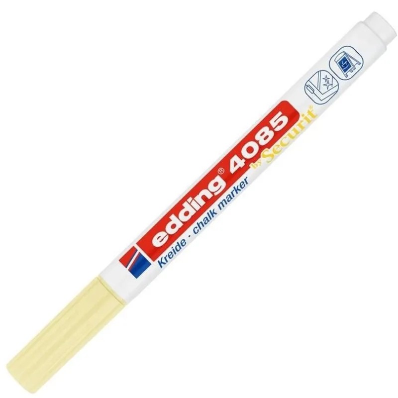 Набор маркеров меловых edding 4085 Pastel. 4 шт. блистер