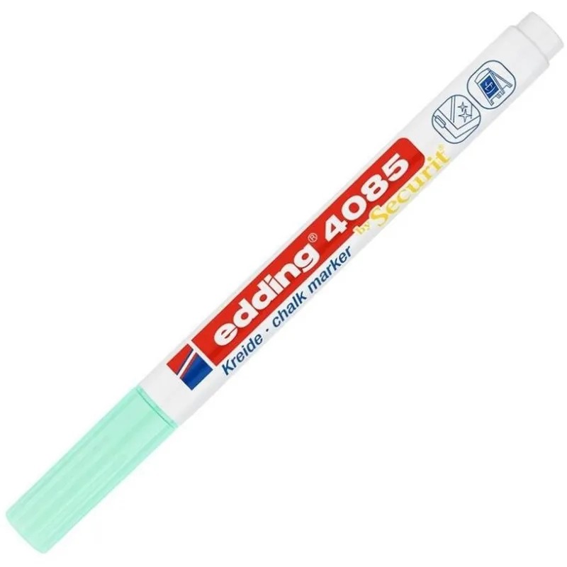 Набор маркеров меловых edding 4085 Pastel. 4 шт. блистер