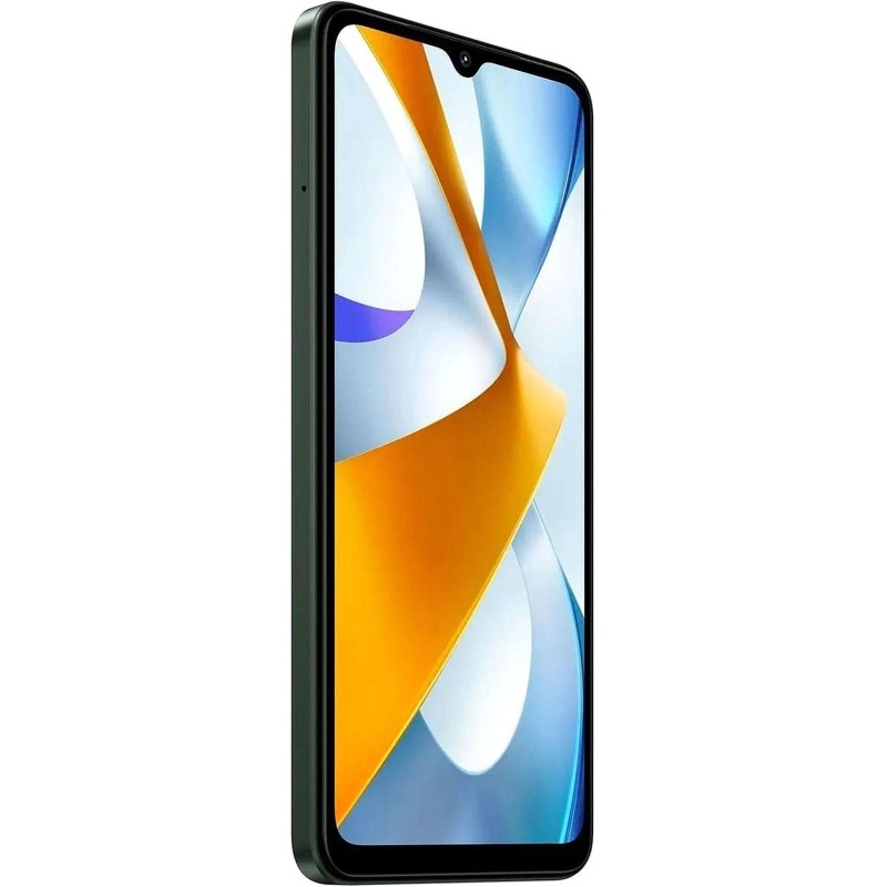 Смартфон Poco C61 3/64Gb зеленый(60845)