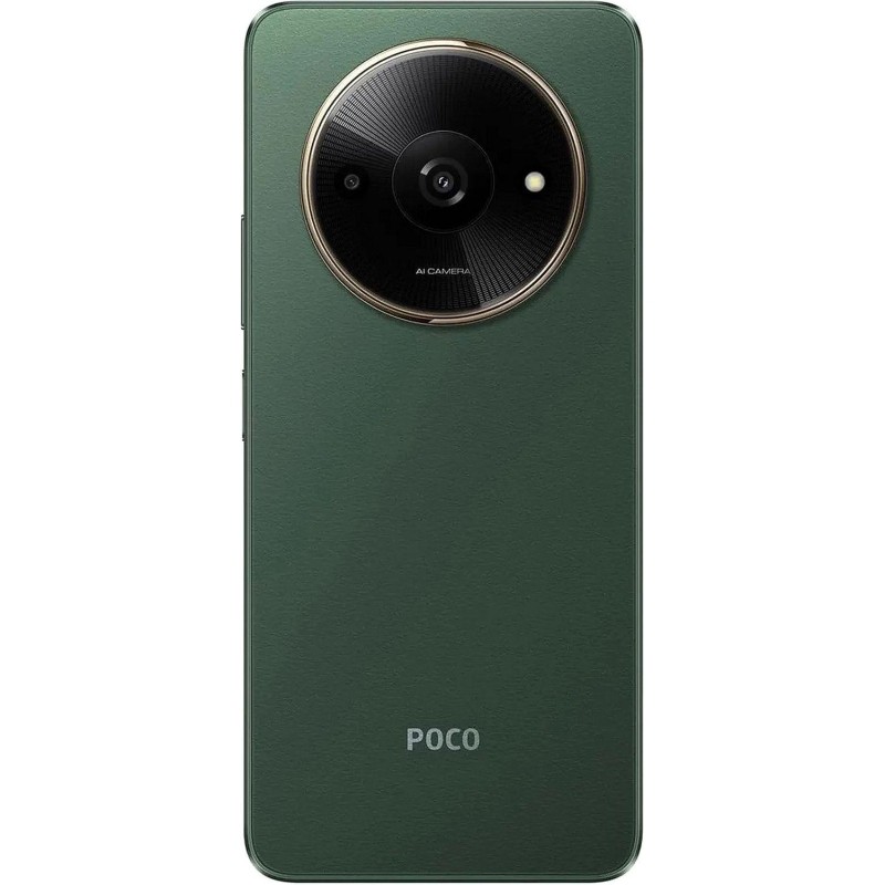 Смартфон Poco C61 3/64Gb зеленый(60845)