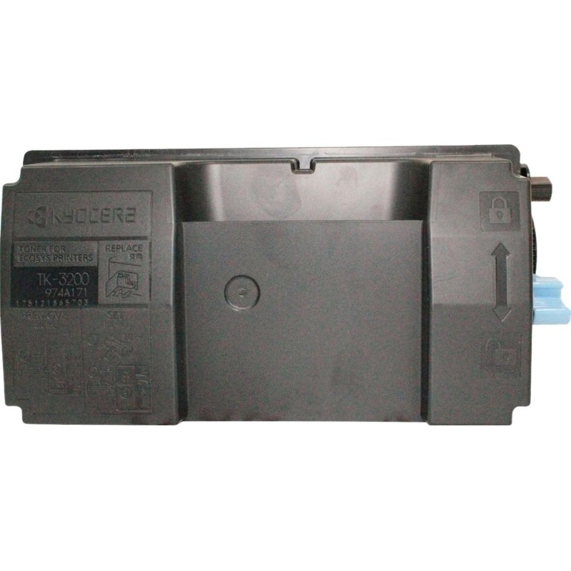 Тонер-картридж Kyocera Toner Kit TK-3200 (black), 40000 стр. (1T02X90NL0)