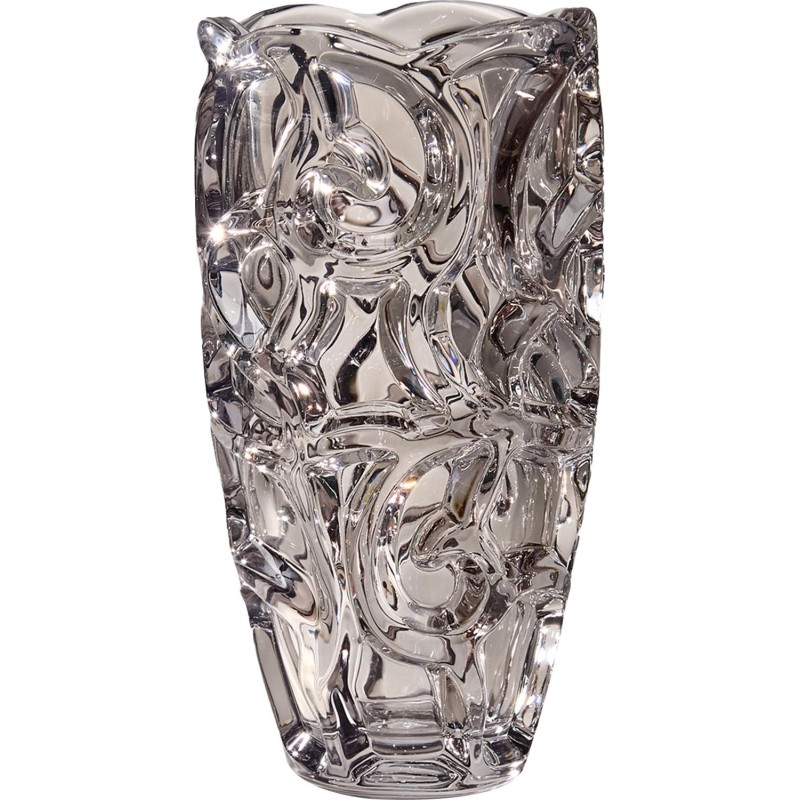 Ваза Elegia Smoky 15х29,8 см, 695-078