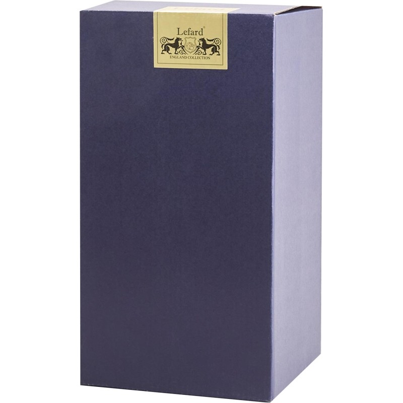 Ваза Elegia Smoky 15х29,8 см, 695-078