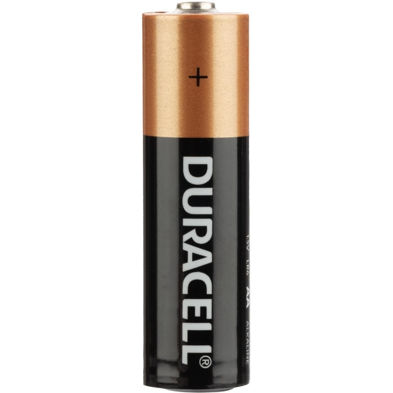 Батарейка DURACELL Basic MN1500 LR6 AA BL24 24шт/уп