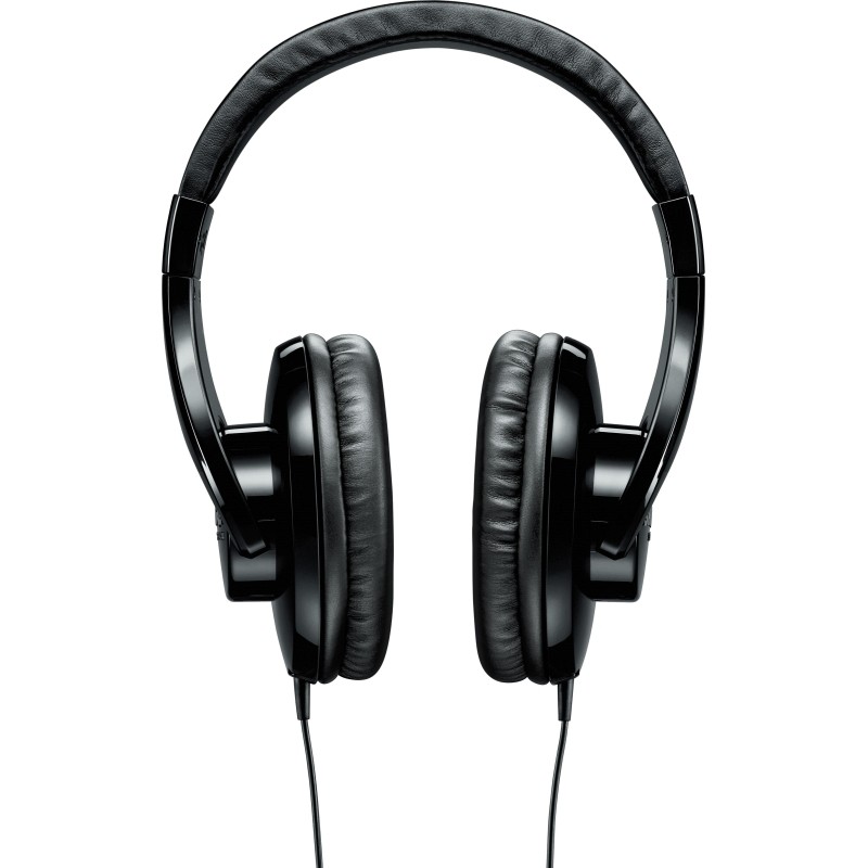Наушники Shure SRH240A, профессиональные закрытого типа