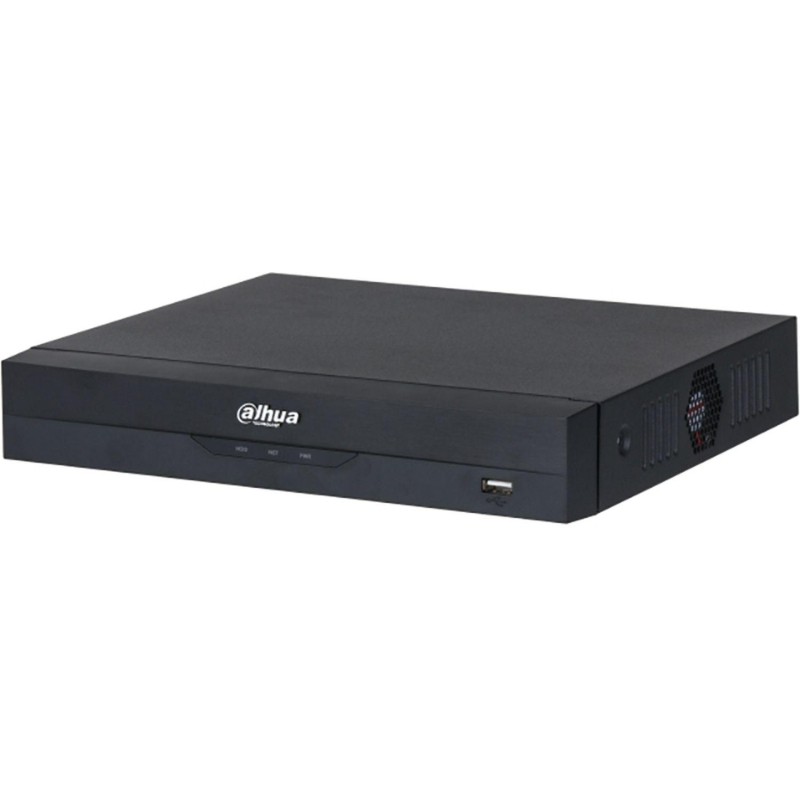 IP-видеорегистратор Dahua DHI-NVR2104HS-P-I2 4-канальный с PoE 4K и H.265