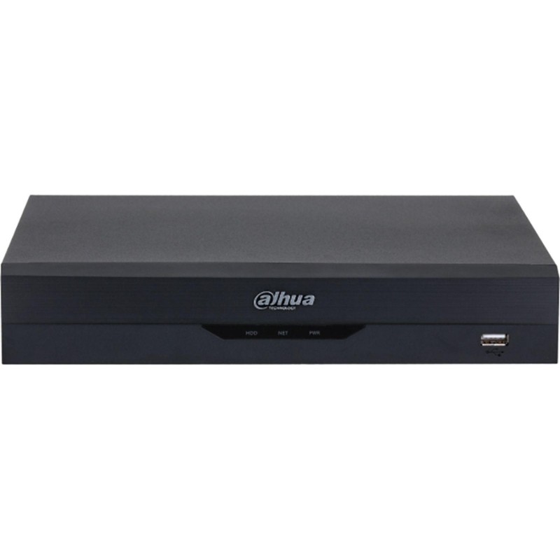 IP-видеорегистратор Dahua DHI-NVR2104HS-P-I2 4-канальный с PoE 4K и H.265