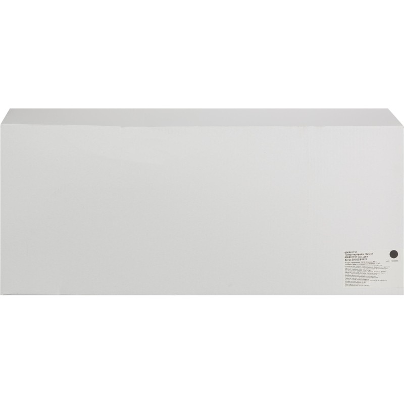 Тонер-картридж  Retech 006R01731 чер. для Xerox B1022/B1025