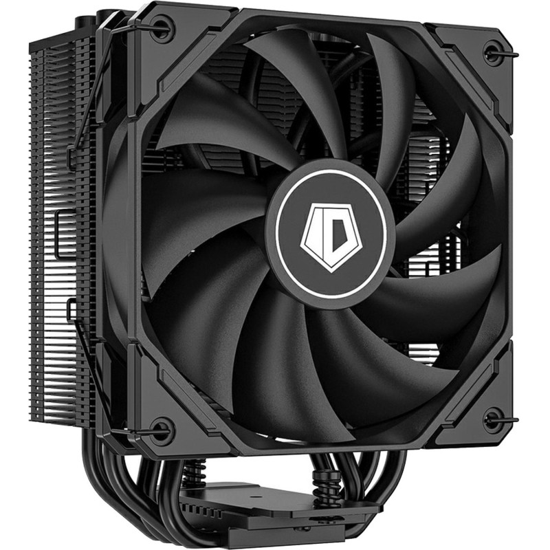 Кулер ID-Cooling LGA1700 TDP220W (SE-224-XTS BLACK)