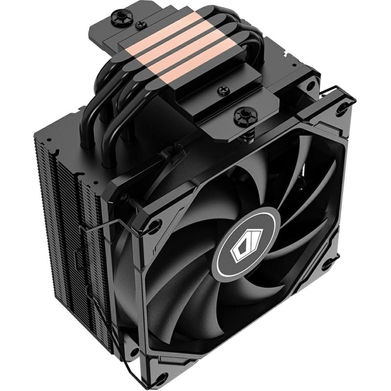 Кулер ID-Cooling LGA1700 TDP220W (SE-224-XTS BLACK)