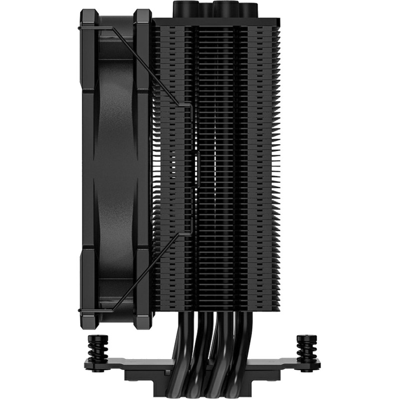 Кулер ID-Cooling LGA1700 TDP220W (SE-224-XTS BLACK)