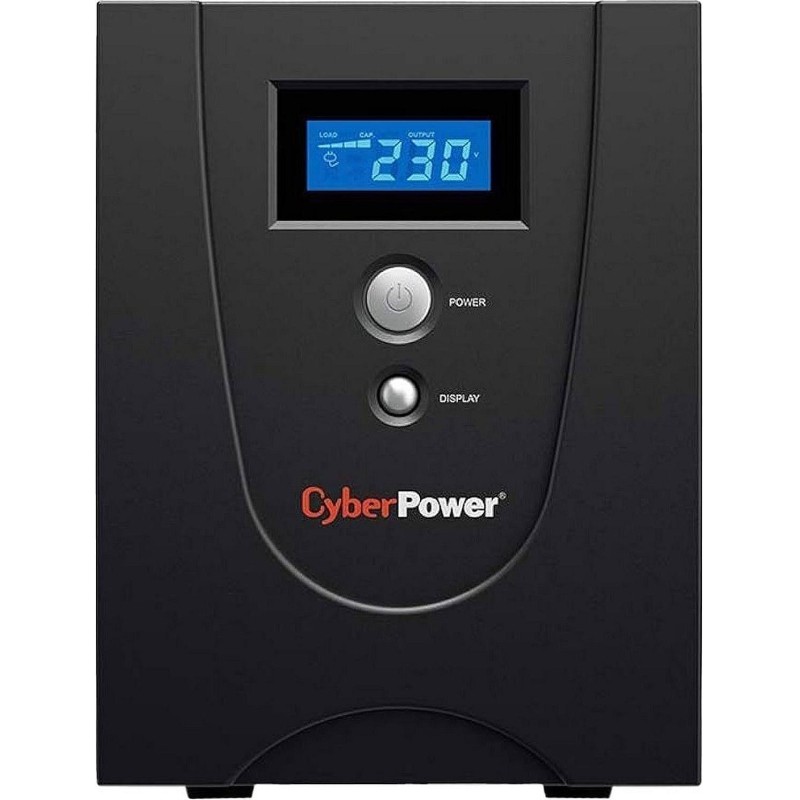 ИБП CyberPower VALUE 2200EI, Лин-инт. 2200VA/1320W 6xС13
