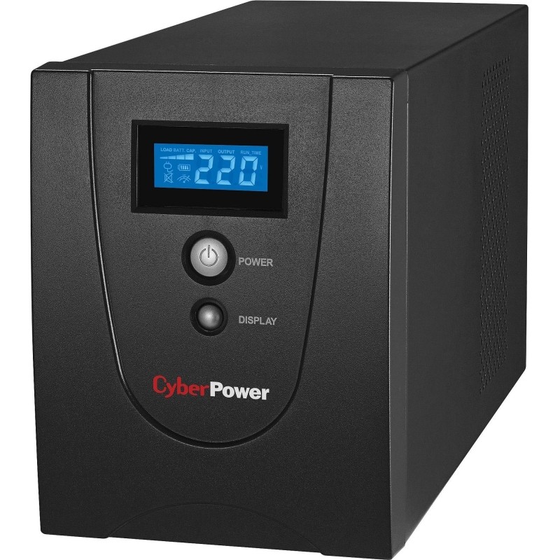 ИБП CyberPower VALUE 2200EI, Лин-инт. 2200VA/1320W 6xС13