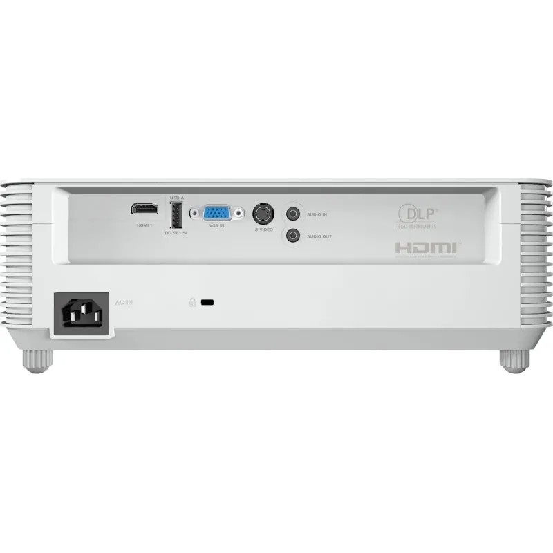 Проектор InFocus [IN0004SL]DLP 4000lm/XGA/30000:1/HDMI/VGA/15000ч/3W бел